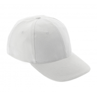 ALF Baseball cap, white, universal size (57-61 cm) HOEGERT HT5K479