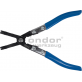 Wheel Bearing Circlip Pliers for Citroen, Nissan, Peugeot and Renault