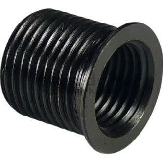 Threaded Bushes M10, 12 mm long, for No. 5672, 10 pcs.