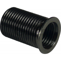 Threaded Bushes M10, 19 mm long, for No. 5672, 10 pcs.