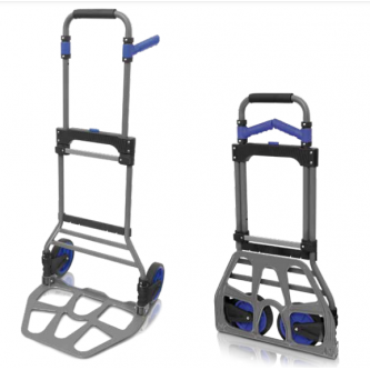 Transportavimo vežimėlis sulankstomas max.150kg