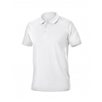Tobias marškinėliai baltos spalvos medvilniniai, dydis S