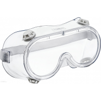 Apsauginiai akiniai su 4 ventilavimo klapanais