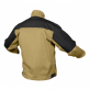 Work jacket, beige, size LD HOEGERT HT5K282-LD