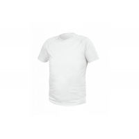 Marškiniai baltos spalvos polisterio XL dydis