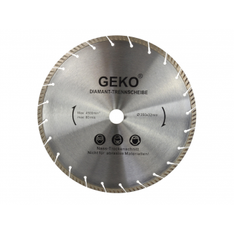 Deimantis diskas segmentis-turbo 350*32mm