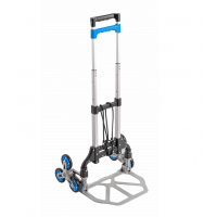 Sulankstomas transportavimo vežimėlis 6-ratis, iki 70kg. apkrovai