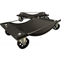 Vežimėlis-platforma perstumti automobiliui / 2vnt.  450kg