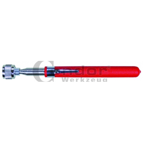 Telescopic Magnetic Pick-Up Tool, 3600 g, 170-760 mm