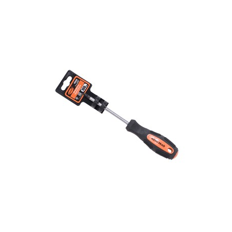 cross screwdriver  "АvtоDеlо" PH2x100mm with tool carrier (30660)