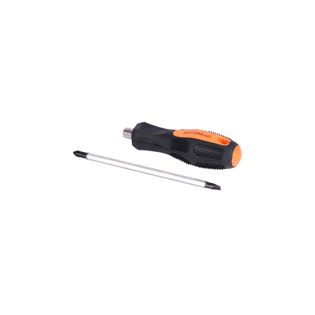 combi screwdriver (PH2-SL6 L150 mm) (АvtoDelo) (39456)
