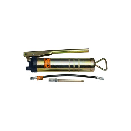 grease gun 300 ml (flexible hose/tube) (AvtoDelo) (42024)
