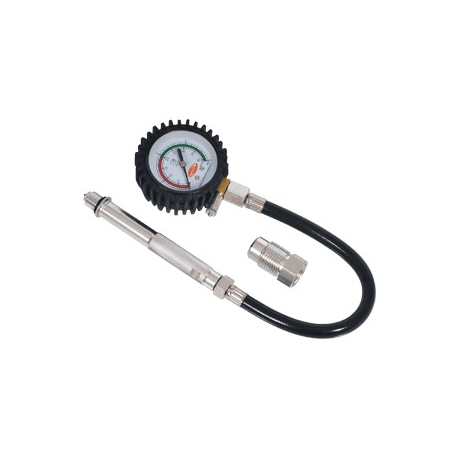 compressor tester petrol/diesel (flexible hose) AvtoDelo 40094