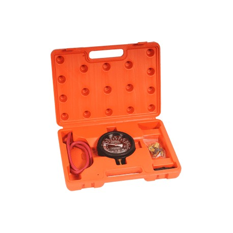 vacuum and fuel pump pressure test gauge set (0-10000 psi vacuum-135psi) (AvtoDelo) 40082