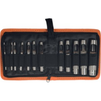 hollow punch kit 12pcs 30-190mm (in case) (AvtoDelo) (40412)