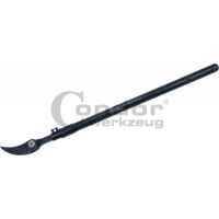 Telescopic Pry Bar with Adjustable Jaw, 865-1350 mm