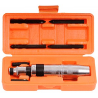 impact screwdriver (6bits S2plastic case) (AvtoDelo) "Professional" (40016)