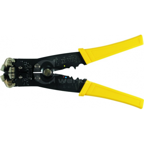 Automatic Wire Stripper, 210 mm, for 0.13-6.00 mm²