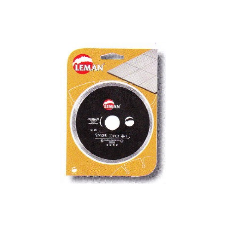 Diskas deimantinis 125*5*2,0*22,23mm