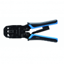 Pliers for crimping
