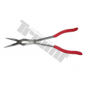 Extended pliers