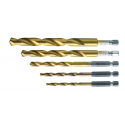6-angled drill sets with HEX mounting
