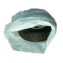 Protective bags for tires