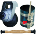 Repair tools for engine cylinders, valves, rings