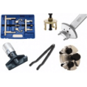 Keys for belt, water pump, pulley