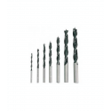 Drill sets for wood