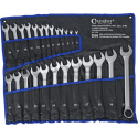 Combination spanners and their sets