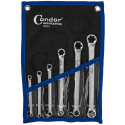 E-profile spanners, their sets