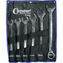 Large spanners and sets (more than 34 mm)