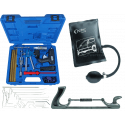 Chassis leveling tools