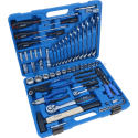 Tool kits with accessories