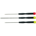 Precision screwdrivers (small sizes)